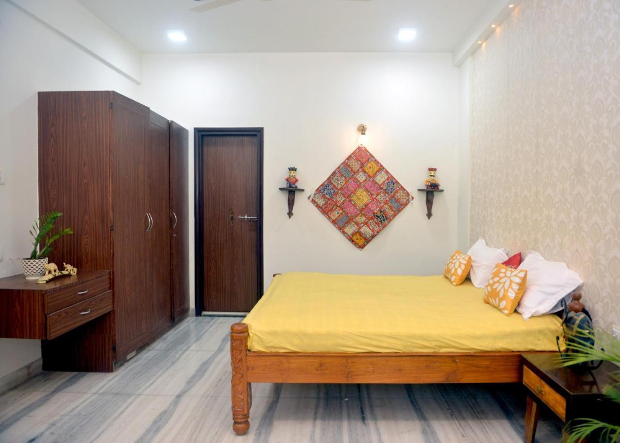 Paradise Homestay Civil Lines Nagpur Exterior foto
